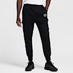 Pantalon cargo en tissu Fleece Nike Air pour homme