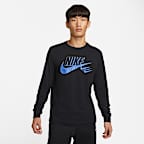 Nike Sportswear Men's Long-Sleeve T-Shirt