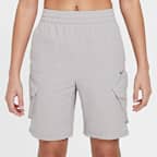 Nike Sportswear City Utility Big Kids' Cargo Shorts