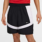 Nike Icon Men's 15cm (approx.) Woven Basketball Shorts