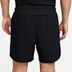 Nike Dri-FIT Challenger Men's 5" Brief-Lined Versatile Shorts