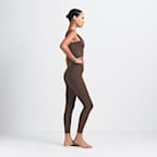 Leggings de tiro alto de 66 cm con refuerzo en las rodillas para mujer NikeSKIMS Matte