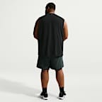 Nike N.A.C. Dri-FIT treningssinglet til herre