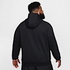 Nike Primary Fleece Men's Dri-FIT UV Full-Zip Performance Hoodie