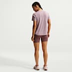 Playera de manga corta Dri-FIT para mujer Nike One Classic