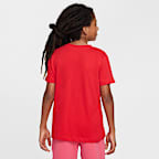 Nike Sportswear Big Kids' T-Shirt