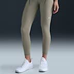 Legging 7/8 taille mi-haute à motif Nike Pro pour femme