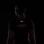 ナイキ ワン フィッテド ウィメンズ Dri-FIT ショートスリーブ トップ