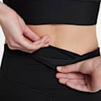 Pantalones de entrenamiento para mujer Nike Power
