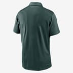 Michigan State Spartans Sideline Victory Men's Nike Dri-FIT College Polo