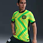 Australia 2025/26 Match Home Men's Nike Dri-FIT ADV Football Authentic Shirt