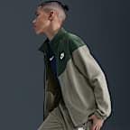 Conjunto deportivo Dri-FIT para niños talla grande Nike Sportswear