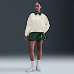 Nike Sportswear Sudadera con cremallera de 1/4 - Mujer