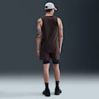 ナイキ プライマリー フリース メンズ 18cm Dri-FIT UV パフォーマンス ショートパンツ