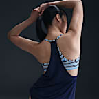 Tankini en capas para mujer Nike Swim