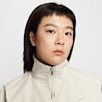 나이키 스포츠웨어 여성 오버사이즈 우븐 재킷