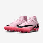 Nike Mercurial Superfly 9 Elite FG High-Top Football Boot
