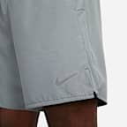 Shorts de correr 2 en 1 Dri-FIT de 18 cm para hombre Nike Challenger