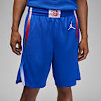 France Limited Road Men's Nike Basketball Shorts