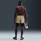 Shorts de playa o alberca de 23 cm con forro de ropa interior para hombre Nike Swim