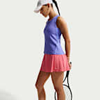 Nike Victory Women's Dri-FIT Short Flouncy Tennis Skirt