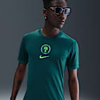 Maillot de foot Replica Nike Dri-FIT Nigeria 2025 Stadium Domicile (équipe féminine) pour homme