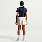 Polo de tennis court Dri-FIT NikeCourt Court Collection pour femme