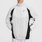 ナイキ スポーツウェア ウィメンズ オーバーサイズド トラックジャケット