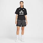 나이키 스포츠웨어 여성 데님 쇼츠