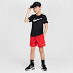 Nike Little Kids' Dri-FIT Icon Woven Shorts