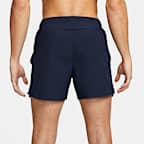 Nike Challenger Men's Dri-FIT 5" Brief-Lined Running Shorts