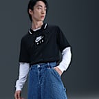 ナイキ メンズ デニム ショートパンツ