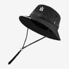 Alabama A&M Nike College Boonie Bucket Hat - Black