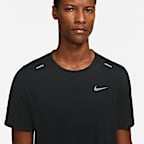 Nike Rise 365 Men's Dri-FIT Short-Sleeve Running Top