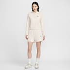 Nike Sportswear Chill Knit Women's Lightweight Hoodie