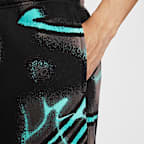 Ja 男款 Club Fleece 籃球慢跑長褲