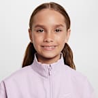 Nike Sportswear Girls' Oversized Lightweight Jacket