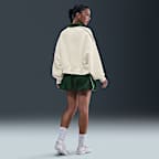 Nike Sportswear Sudadera con cremallera de 1/4 - Mujer