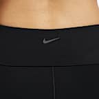Nike One Women's Dri-FIT High-Waisted Fold-Over Pants