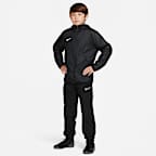 ナイキ サーマ レペル パーク ジュニア サッカージャケット