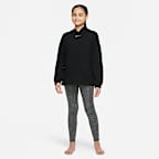 Leggings para niña talla grande Nike Yoga Dri-FIT