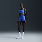 Nike Swoosh Medium Support Women's Padded Sports Bra