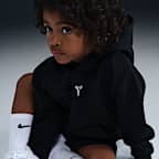 Sudadera con gorro infantil Nike Therma-FIT Kobe Bryant