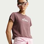 Nike Sportswear Club Women's Short-Sleeve T-Shirt