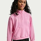 Pink Rise/White