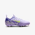 Nike United Jr. Mercurial Vapor 16 Academy Older Kids' MG Low-Top Football Boot