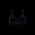 Nike Alate Minimalist Women's Light-Support Padded Convertible Sports Bra