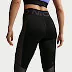 Nike Pro Sculpt 7/8-legging met hoge taille voor dames