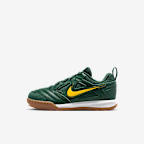 Fir/White/Gum Medium Brown/Varsity Maize