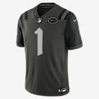 Sauce Gardner New York Jets Rivalries Collection Men's Nike Dri-FIT NFL Limited Jersey - Green